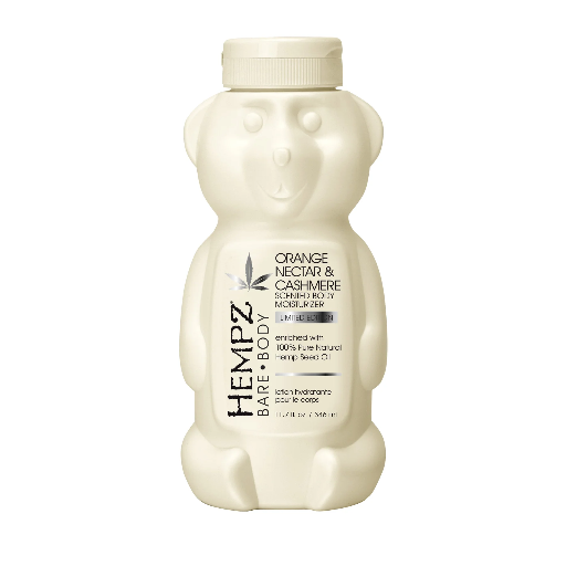 [676280050563] Hempz Bare Body Orange Nectar & Cashmere Herbal Body Moisturizer