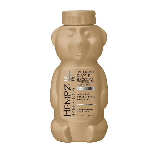 [676280050587] Hempz Bare Body Sweet Jasmine & Apple Blossom Herbal Body Moisturizer