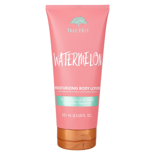 [075371012006] Tree Hut Watermelon Hydrating Body Lotion