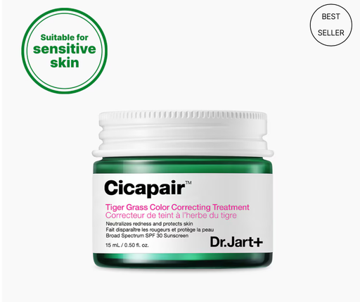 Dr. Jart+ Mini Cicapai Tiger Grass Color Correcting Treatment 15ml