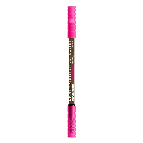 NYX Professional Makeup Powder Louder Brow Pencil 12 Hour