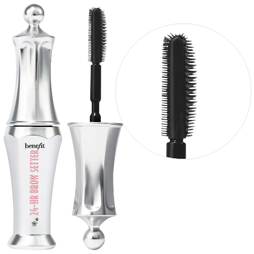 [602004119285] Benefit Cosmetics 24-HR Brow Setter Clear Eyebrow Gel Mini 3.5ml Transparent