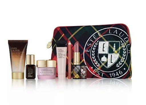 [887167679061] Estée Lauder Cross The Line Bag Set