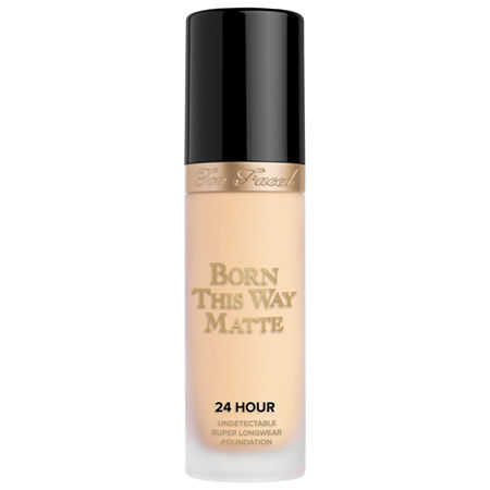 Too Faced Born This Way Matte 24 Hour Long-Wear Foundation - 30 ml
