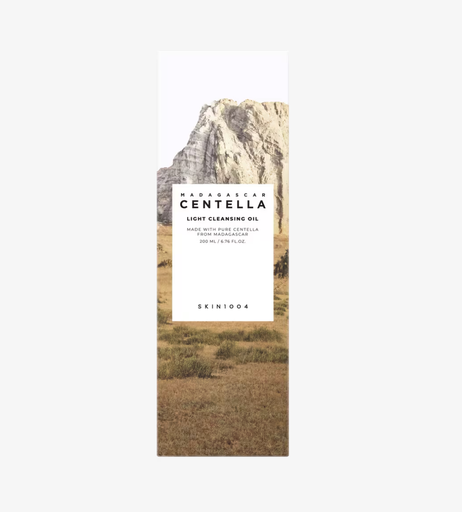 [8809576261110] Madagascar Centella Light Cleansing Oil -200ml