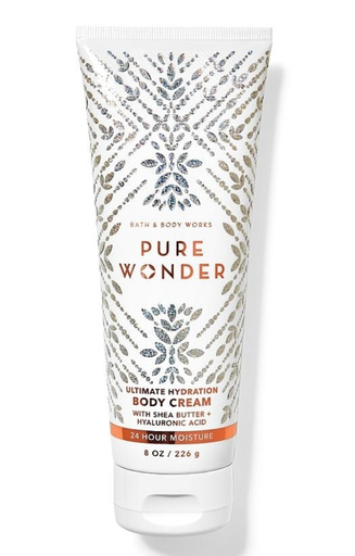 [667558513170] Bath & Body Work Pure Wonder  body cream