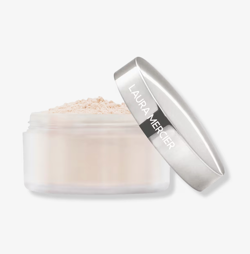 [194250037043] Laura Mercier Translucent Light Catcher Celestial Light Loose Setting Powder 29G