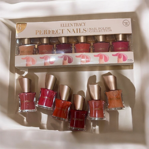 [192598957061] ELLEN TRACY PERFECT NAILS 