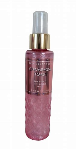 [667559137924] Bath & Body Works Champagne Toast Diamond Shimmer