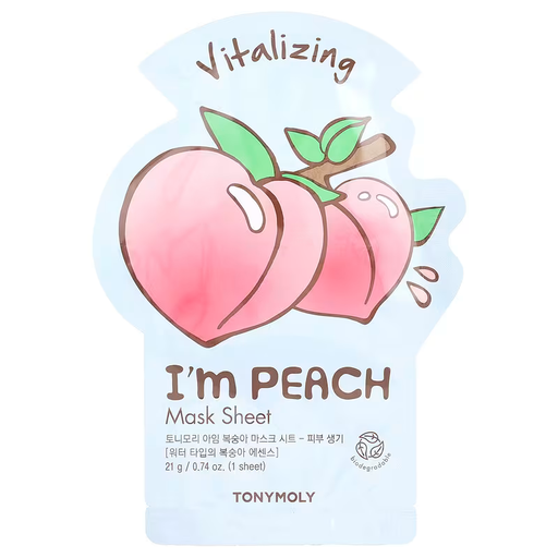 TonyMoly Vitalizing Beauty Mask Sheet - 1 Sheet