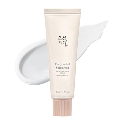 Beauty by Joseon, Daily Relief Sunscreen, SPF 40, 1.69 Fl Oz (50 Ml)