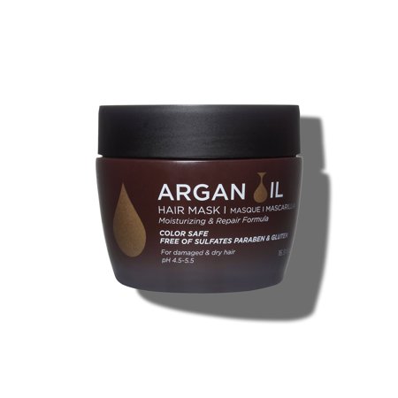 [857396004576] Argan Oil Hair Mask Luseta Beauty