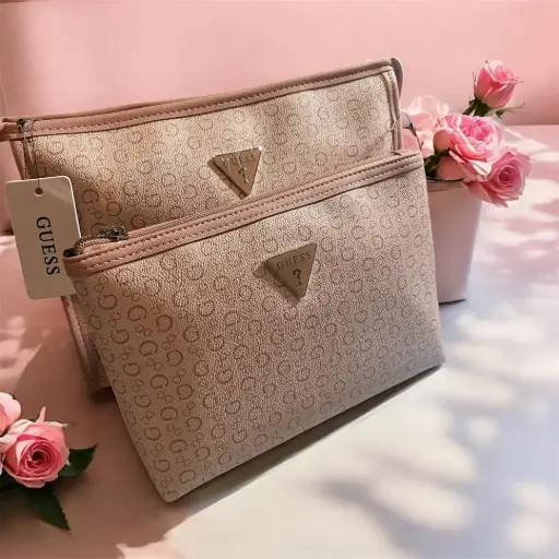 [190231970163] GUESS Cosmetic bag set 