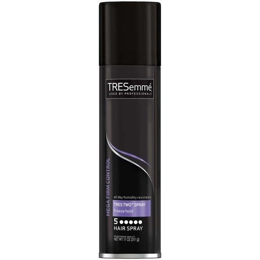 [022400640457] TRESemmé Hair Spray - Freeze Hold, 11 Oz