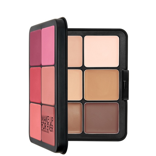 Makeup Forever HD Skin Face Essentials Palette