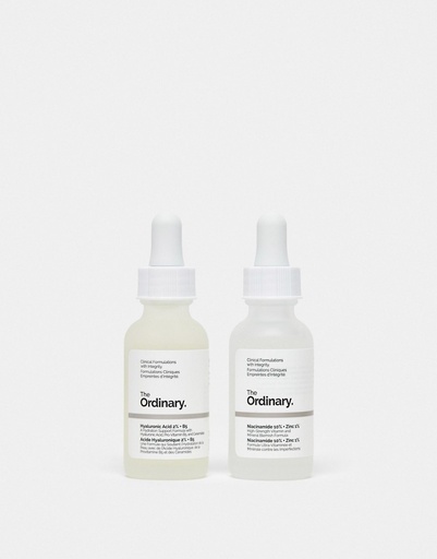 [769915233568] The Ordinary the Skin Support Set