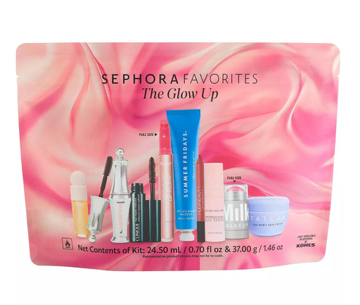 [842780138975] Sephora Favorites The Glow Up Set