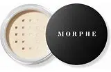 [192608202532] MORPHE Bake &Set setting powder -translucent