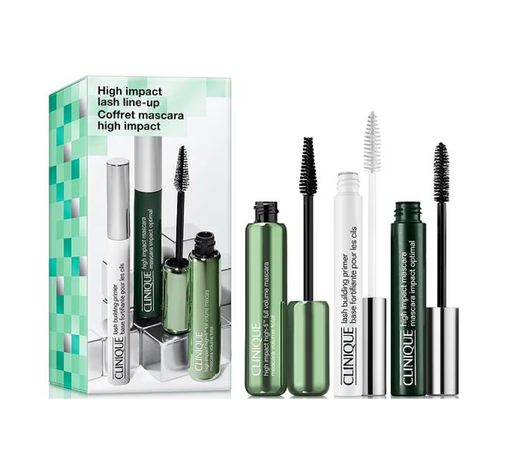 [192333224830] Clinique High Impact Lash-up Coffret Mascara High Impact