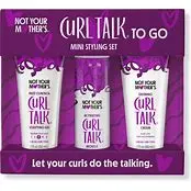 [688047133334] Not Your Mother's  Curl Talk To Go MINI Styling set