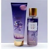 Victoria's Secret Celestial Rose Body Cream& Mist