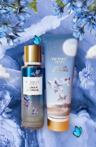 VICTORIA'S SECRET Lunar Jasmine Body Cream & Mist