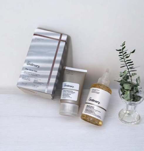 The Ordinary The Glow Set 