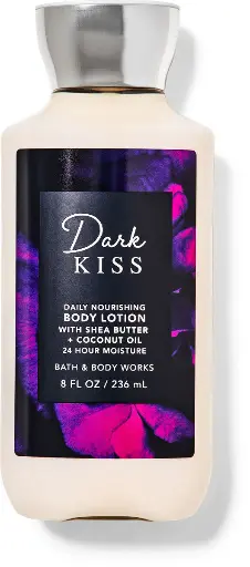 Bath & Body Works Body Lotion Dark Kiss