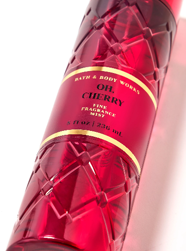 [667559259060] Bath & Body Works Cherry Fine Fragrance Mist Spray