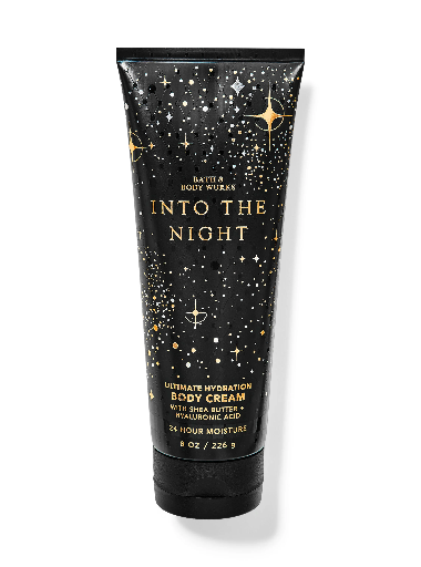 [667558218525] Bath & Body Works Into the Night Ultimate Hydration Body Cream