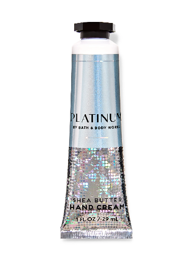 [667559302049] Bath & Body Works Platinum Hand Cream