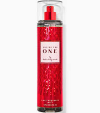 [0667659312702] Bath & Body Works You Are The One Fragrance Mist