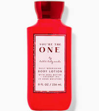 [0667659311781] Bath & Body Works You Are The One Lotion