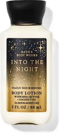[0667559285069] Bath & Body Works mini size into the night body lotion