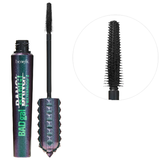[602004132208] Benefit Cosmetics Badgal Bang Waterproof Mascara - Black (copy)