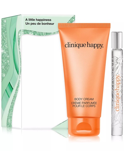 [192333181102] Clinique 2-Pc. a Little Happiness Fragrance & Body Set