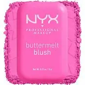 NYX Butter Melt Blush -My Butta half