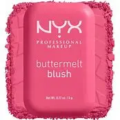 NYX Butter Melt Blush - Getting Butta