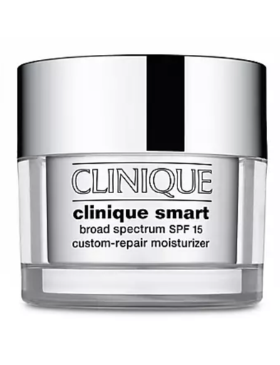 [020714678227] Clinique Smart Custom Repair Moisturizer SPF15 Dry Combination 50ml