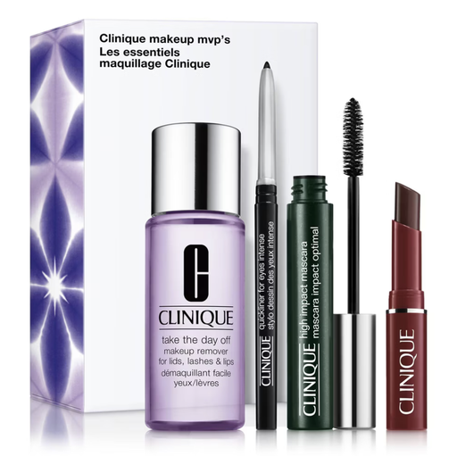 [192333193754] Clinique Makeup MVP's Cosmetic Set