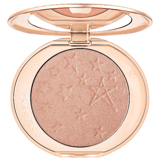 Charlotte Tilbury Hollywood Glow Glide Face Architect Highlighter - Pillow Talk Glow