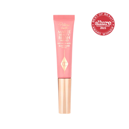 [5056446611091] Charlotte Tilbury Matte Beauty Blush Wand - Pillow Talk
