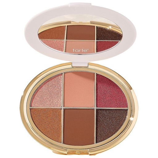 Tarte 3 Piece Breezy Eyeshadow Palette Eye Collection