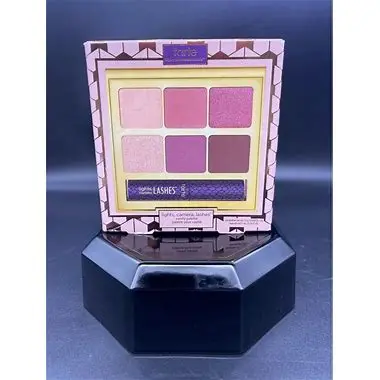 Tarte Lights, Camera, Lashes Vanity Palette