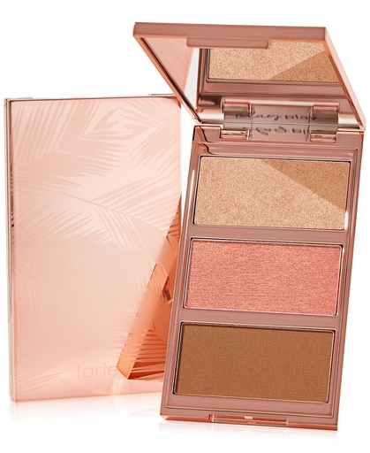 [846733085491] Tarte Mini Clay Play to-Go Cheek Palette