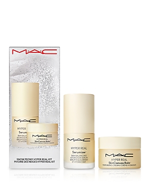 [773602691470] MAC 2-Pc. Snow Peony Hyper Real Set