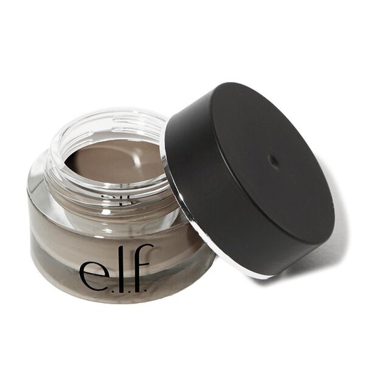 [609332819436] e.l.f. Lock on, Liner and Brow Cream - Medium Brown