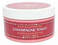 Bath & Body Works Champagne Toast Whipped Butter Cream