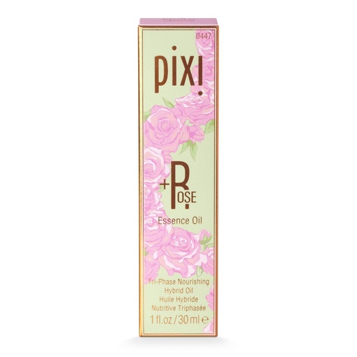 [885190331048] Pixi +Rose Essence Oil  Tri-Phase Nourishing  Rose Flower Oil Nourishes Skin