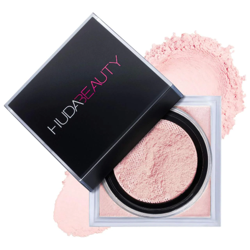 [6291106037210] HUDA BEAUTY Easy Bake Loose Baking & Setting Powder Cherry Blossom Cake